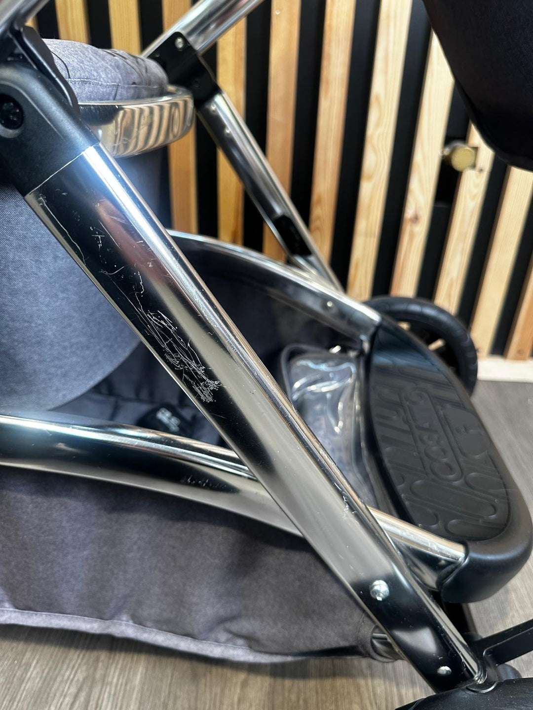 PRE LOVED Cosatto Wow XL Double - Hedgerow