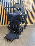 PRE LOVED Bugaboo Donkey5/3 Mono - Dark Navy