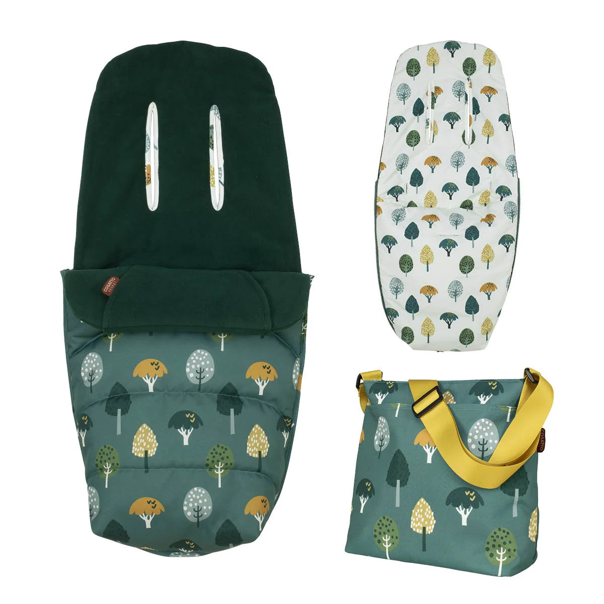 Cosatto Giggle 4 Car Seat + Accessory Bundle - Faraway