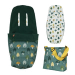 Cosatto Giggle 4 Car Seat + Accessory Bundle - Faraway