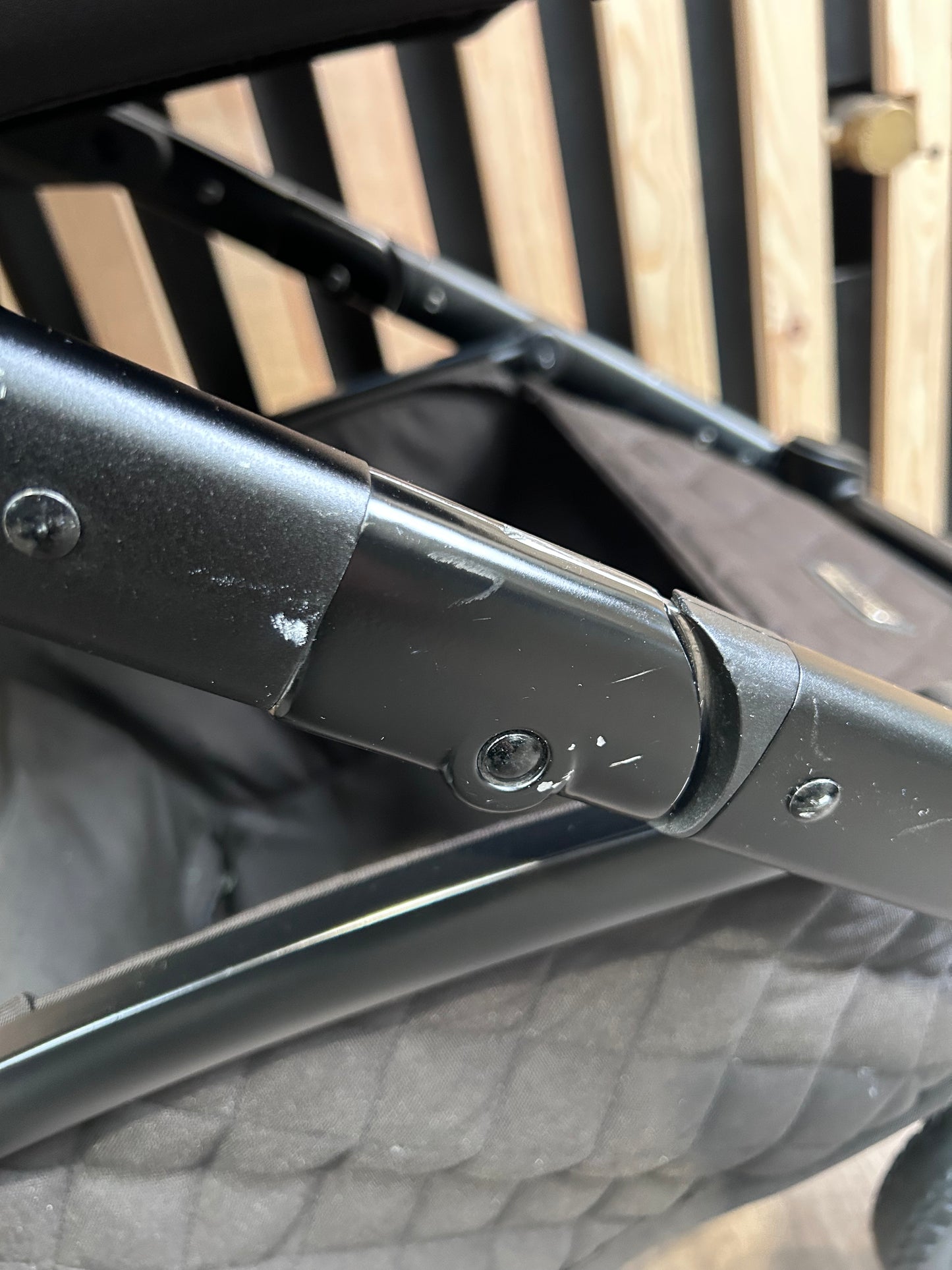 PRE LOVED Cosatto Wow Continental Pram + Pushchair - Silhouette