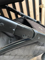 PRE LOVED Cosatto Wow Continental Pram + Pushchair - Silhouette
