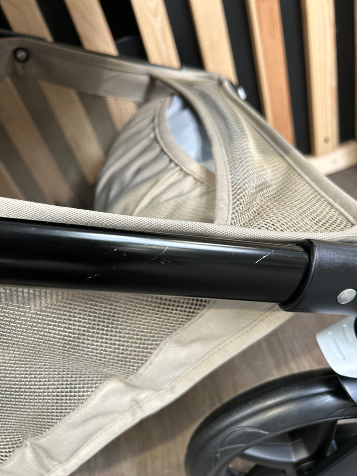 PRE LOVED Bugaboo Fox Travel System - Beige