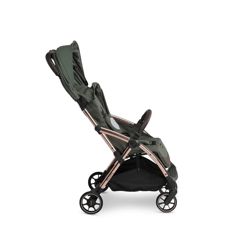 Leclerc Influencer Stroller - Army Green