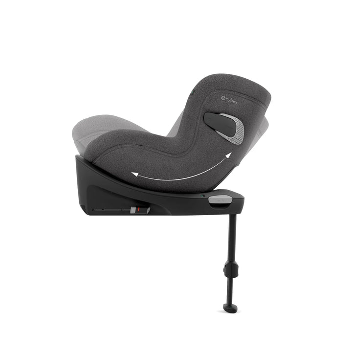 Cybex Sirona Ti i-Size Plus Car Seat - Mirage Grey