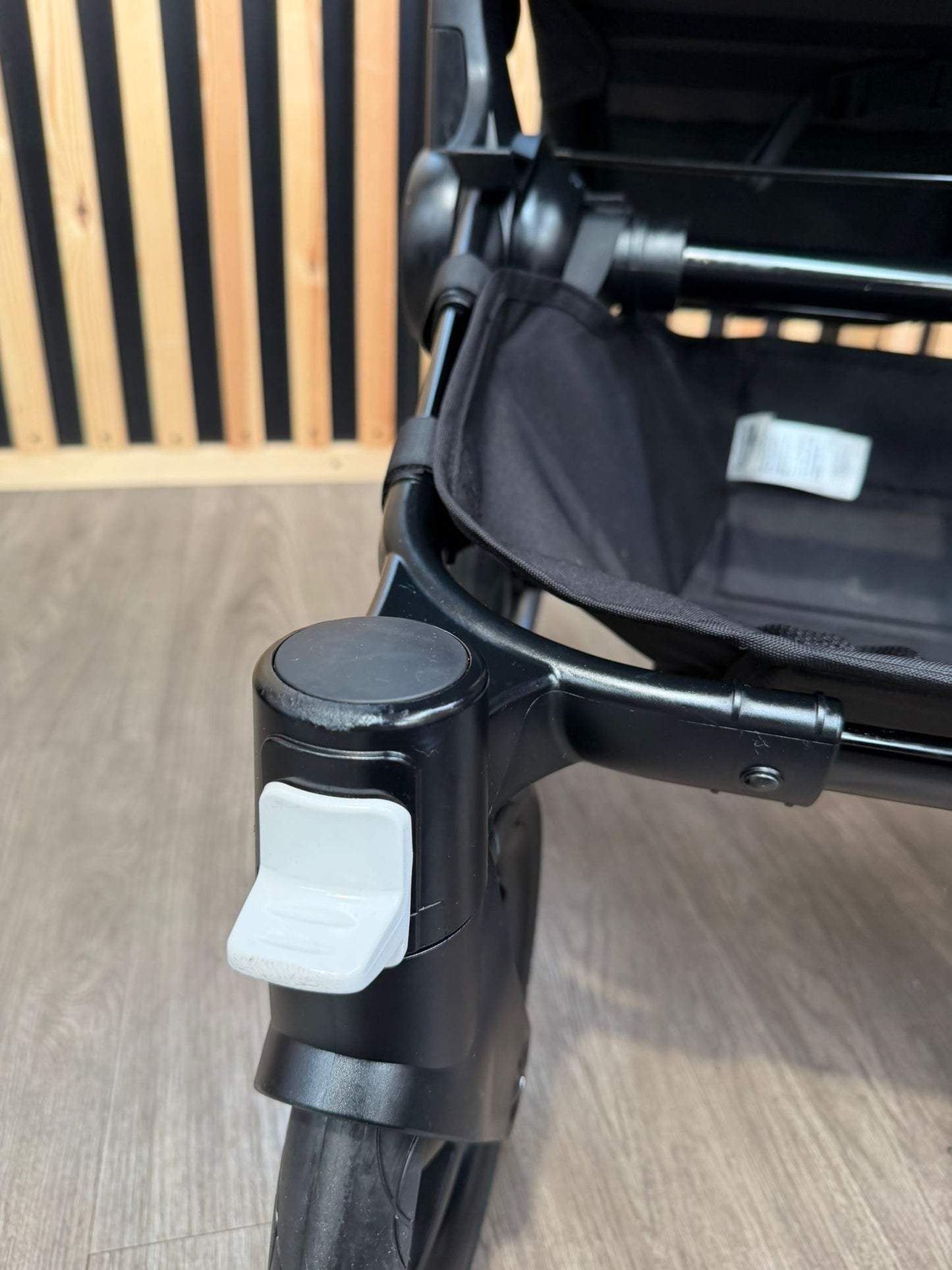 PRE LOVED Bugaboo Donkey3 Duo Travel System - Midnight Black