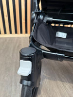 PRE LOVED Bugaboo Donkey3 Duo Travel System - Midnight Black