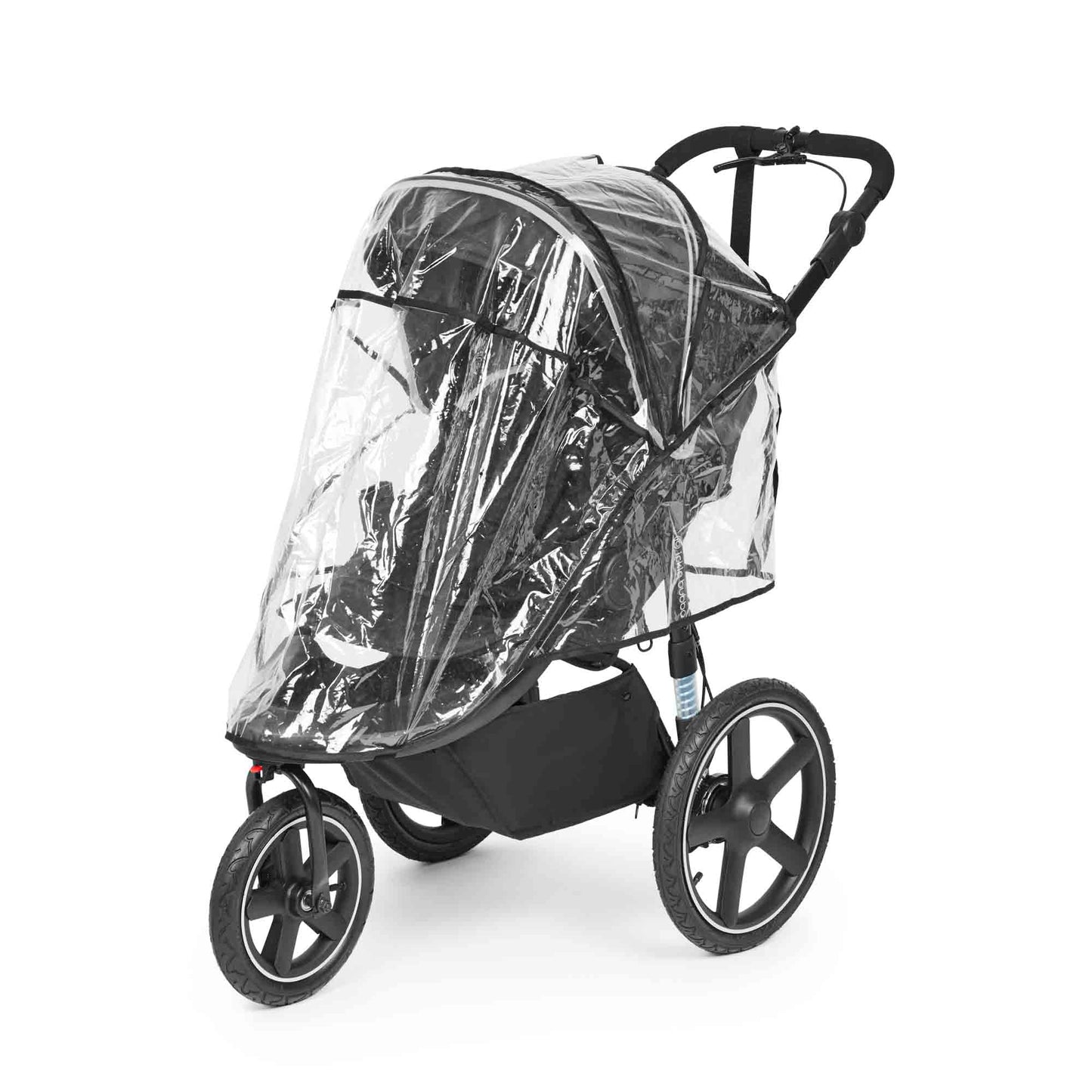 Ickle Bubba Venus Jogger Pro Max Pushchair - Midnight Black