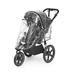 Ickle Bubba Venus Jogger Pro Max Pushchair - Midnight Black