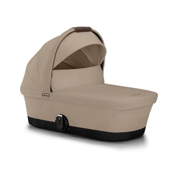 Cybex Gazelle S Luxury Cloud G Travel System - Taupe/Almond Beige