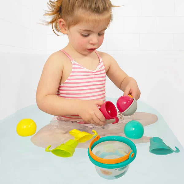 Yookidoo Scoop 'N' Splash Ice Cream Bucket