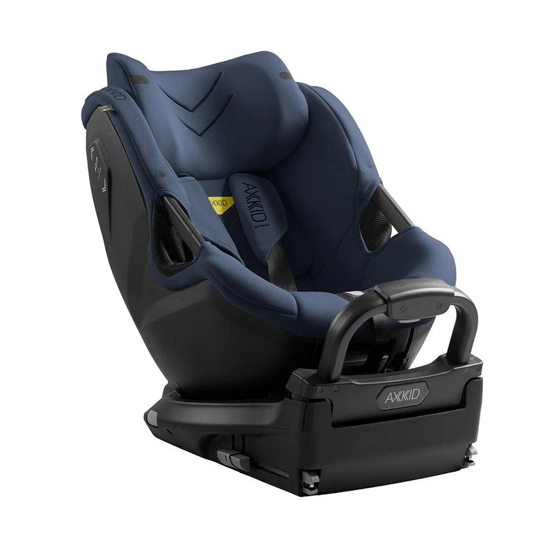 Axkid Spinkid 2 Spin Car Seat - Glacier Lake Blue