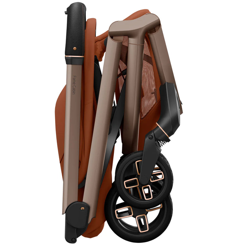 Maxi-Cosi Fame Cabin Stroller - Copper Terra