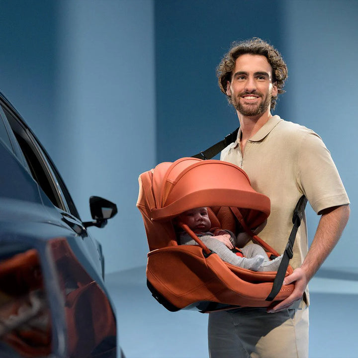 Maxi-Cosi Coral Slide Pro - Oak Truffle