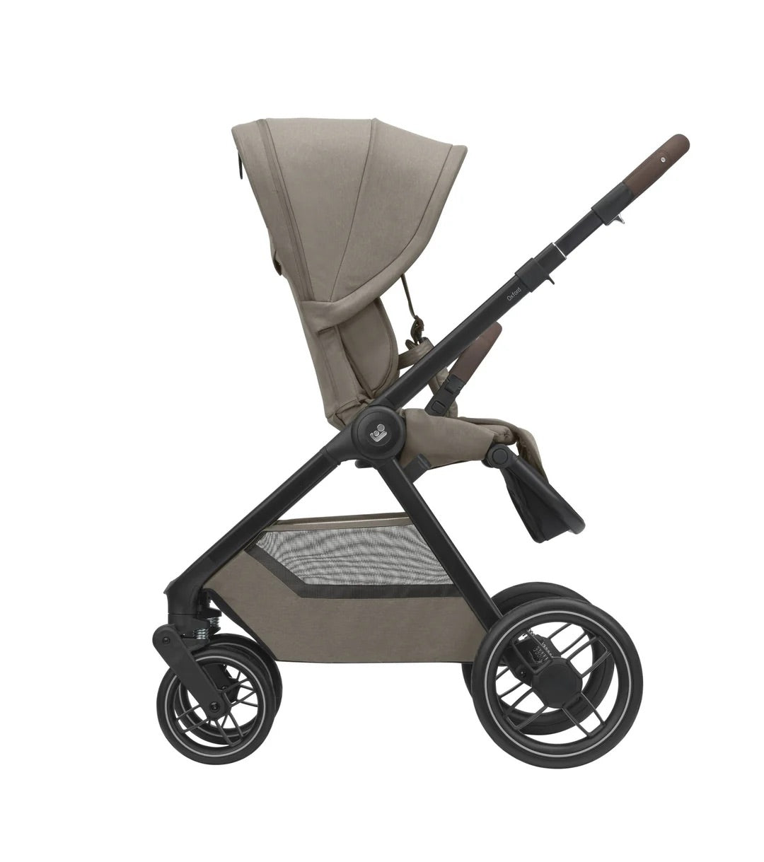 Maxi-Cosi Oxford+ & Emerald 360 S Bundle - Twillic Truffle