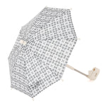 Roma RHS Dolls Pram Parasol - Fern