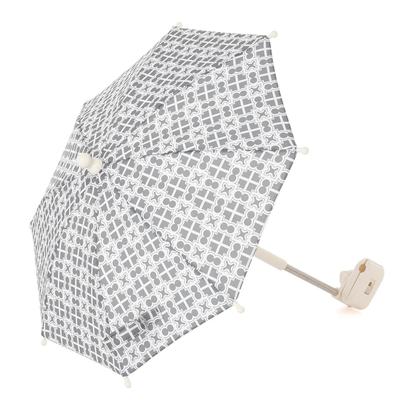 Roma RHS Dolls Pram Parasol - Fern