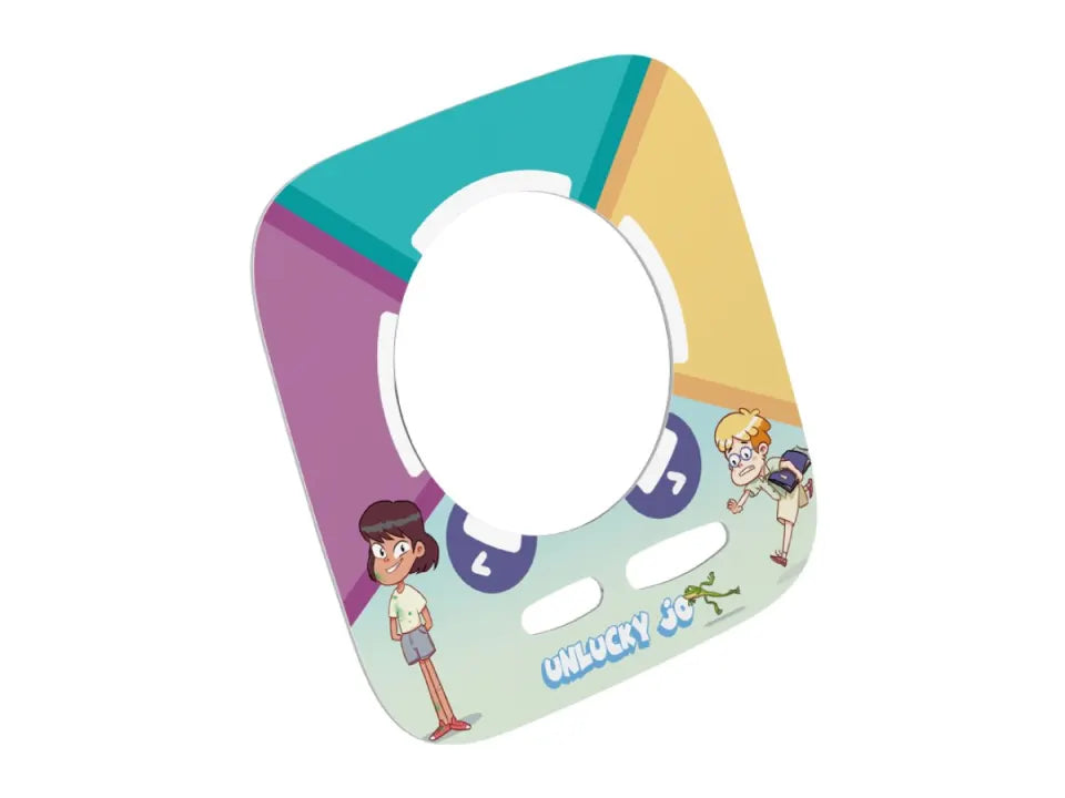 Tonieplay Unlucky Jo: A Fun Day of Chaos