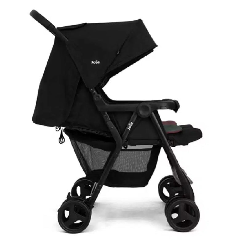 Joie Aire Twin Stroller – Shale