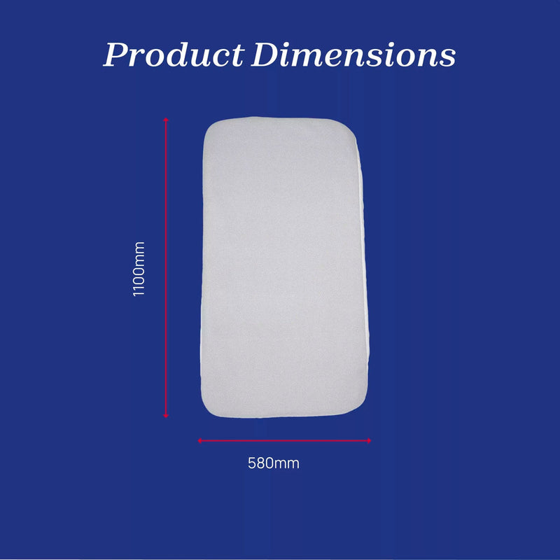 Chicco Next2Me Forever Night Breeze Mattress Cover