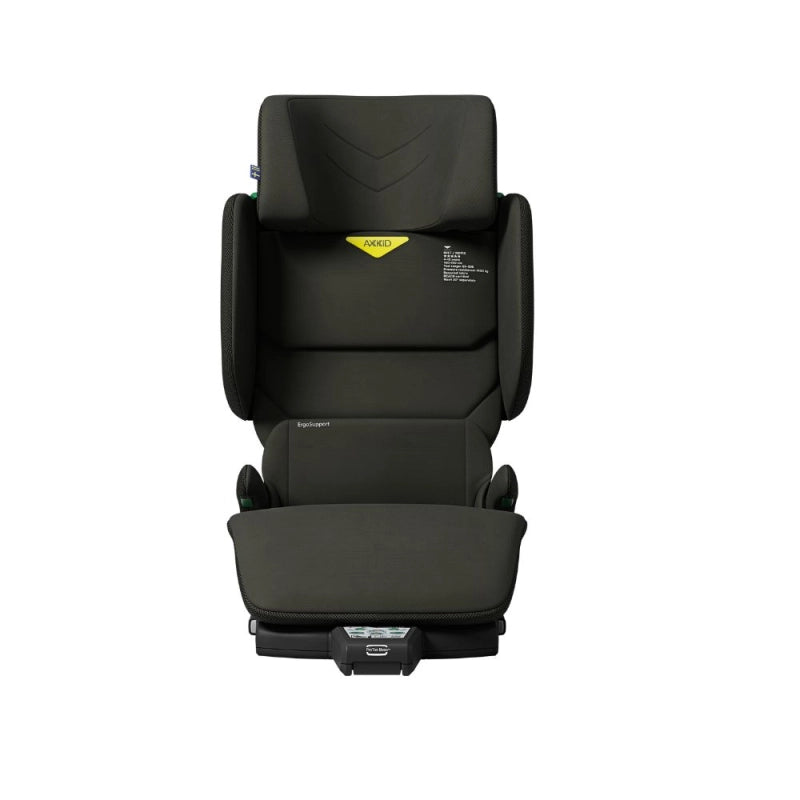 Axkid UP Car Seat - Forest Moss Green + FREE FOOTREST WORTH £50!