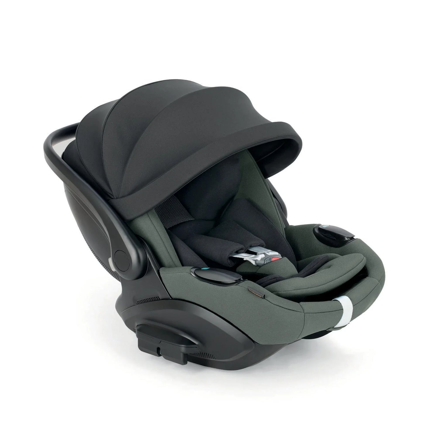 Inglesina Aptica XT Quattro 4in1 Travel System - Tiaga Green (2026 Model)