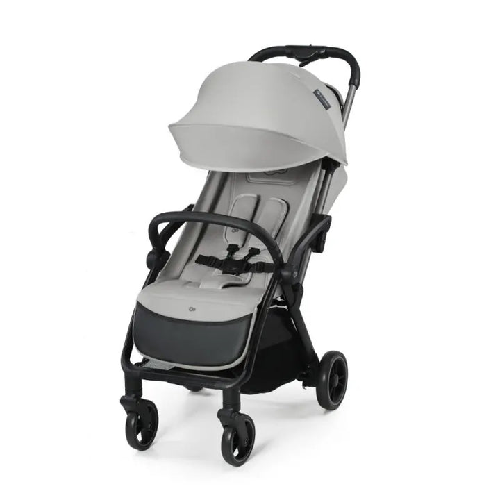 Kinderkraft Apino Compact Stroller - Dove Grey