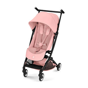 Cybex Libelle Compact Stroller - Candy Pink (2026 Model)