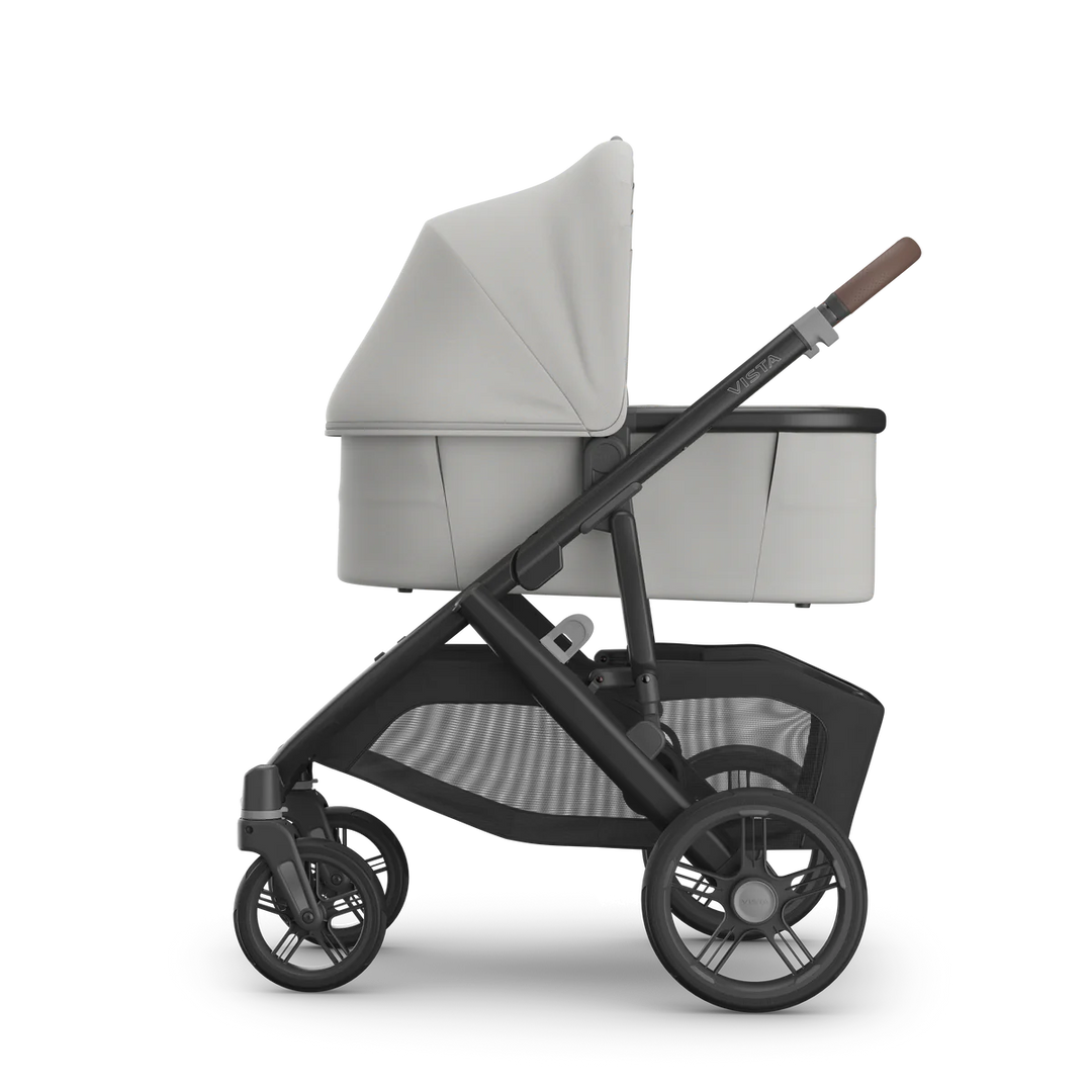 UPPAbaby Vista V3 Pushchair & Carrycot - Savannah