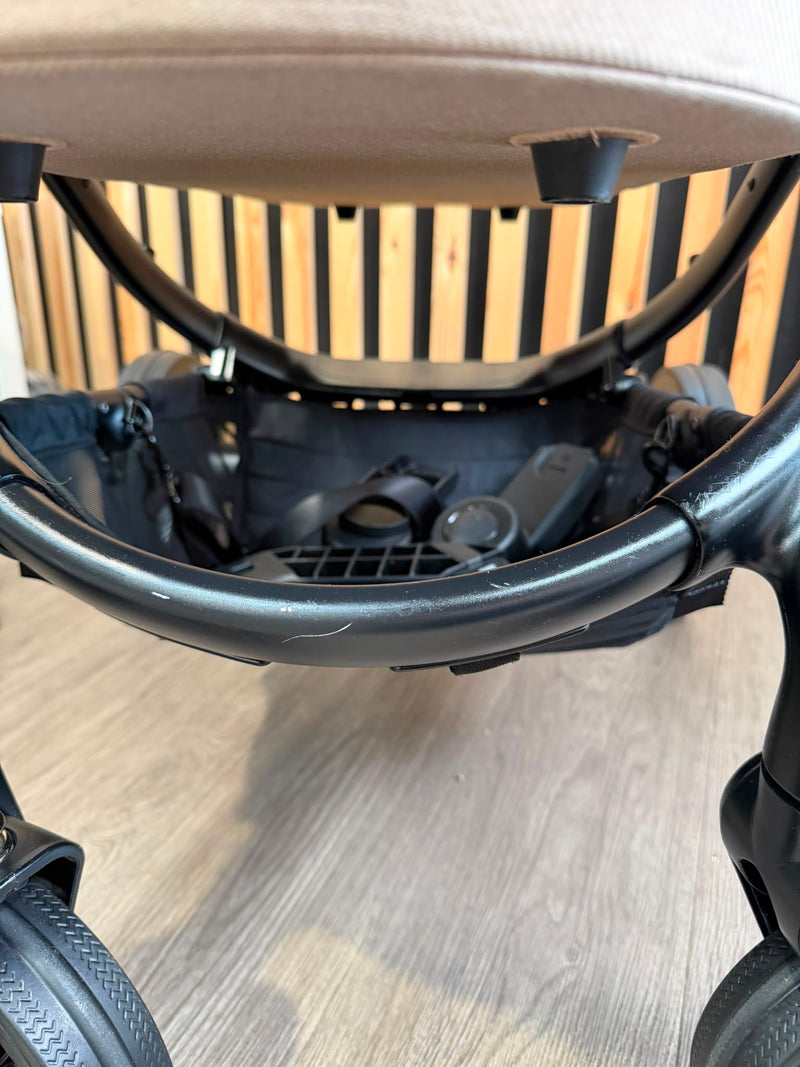 PRE LOVED iCandy Peach 7 Travel System - Cookie