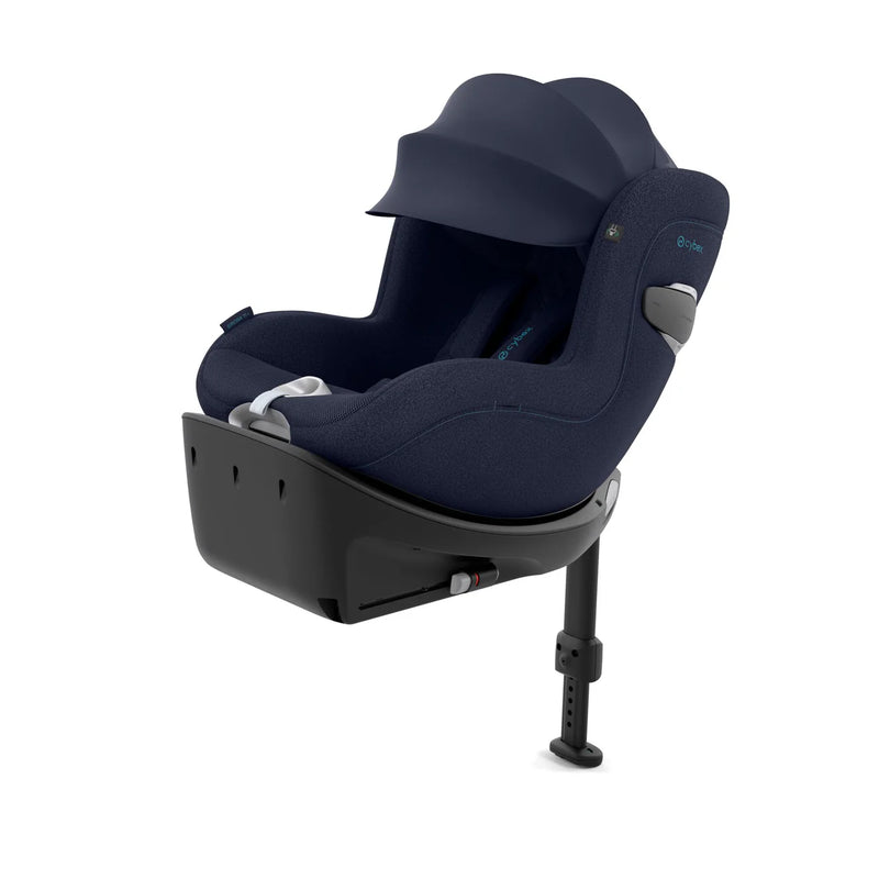 cybex blue car seat Cybex Sirona Ti i-Size Plus Car Seat