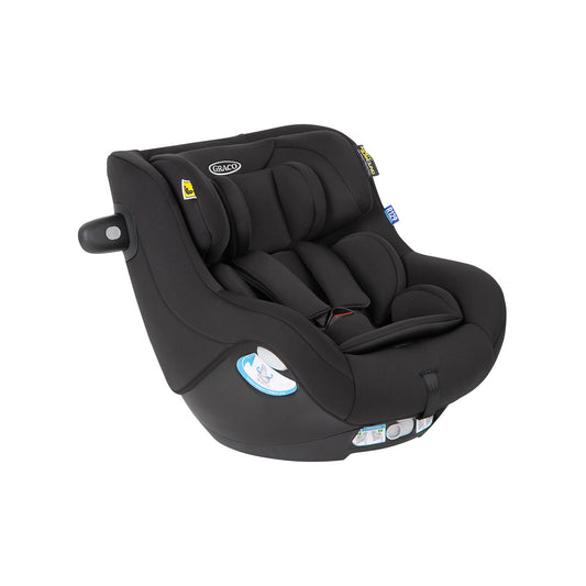 Graco SnugGo i-Size R129 Convertible Car Seat - Midnight