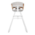 iCandy White Mi-Chair & White Pearl Comfort Pack