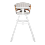 iCandy White Mi-Chair & White Pearl Comfort Pack