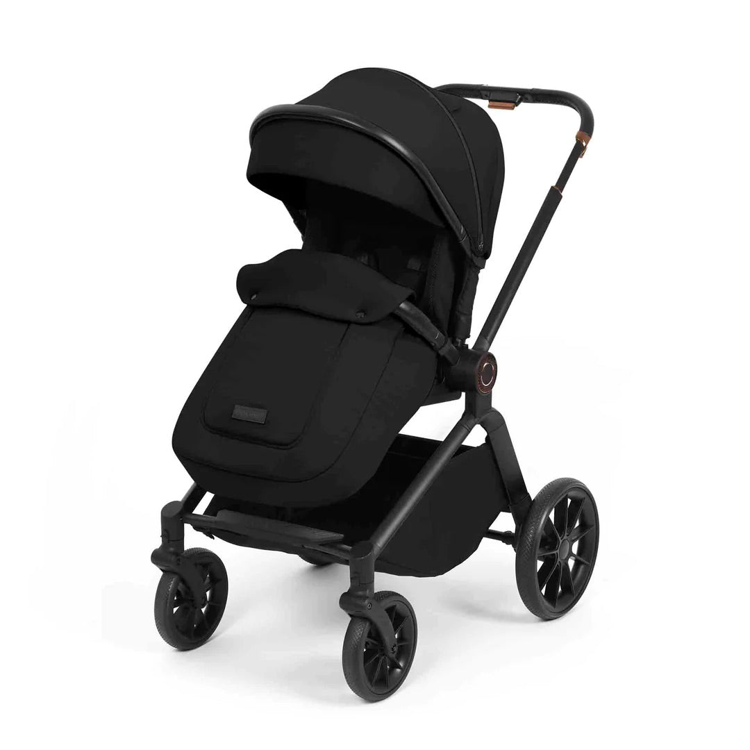 Ickle Bubba Altima 2in1 Travel System - Black