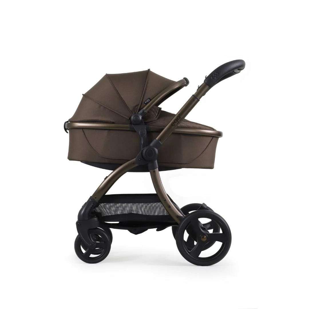 Egg3 Cybex Cloud T Bundle - Chocolate Velvet