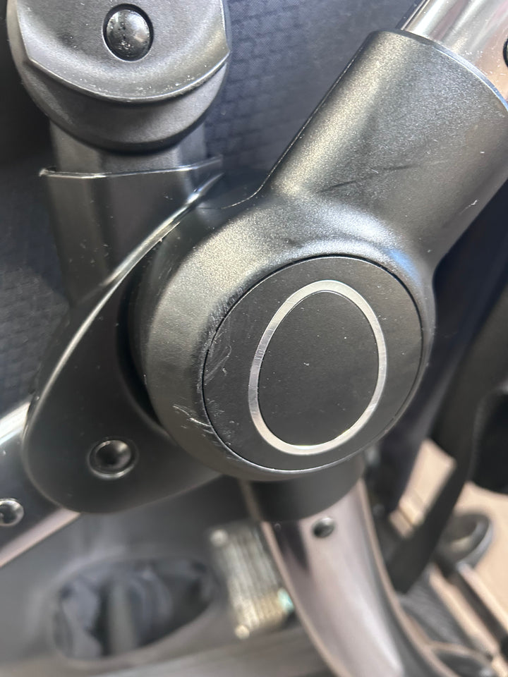 PRE LOVED egg3 Pushchair + Accessories Bundle - Celestial