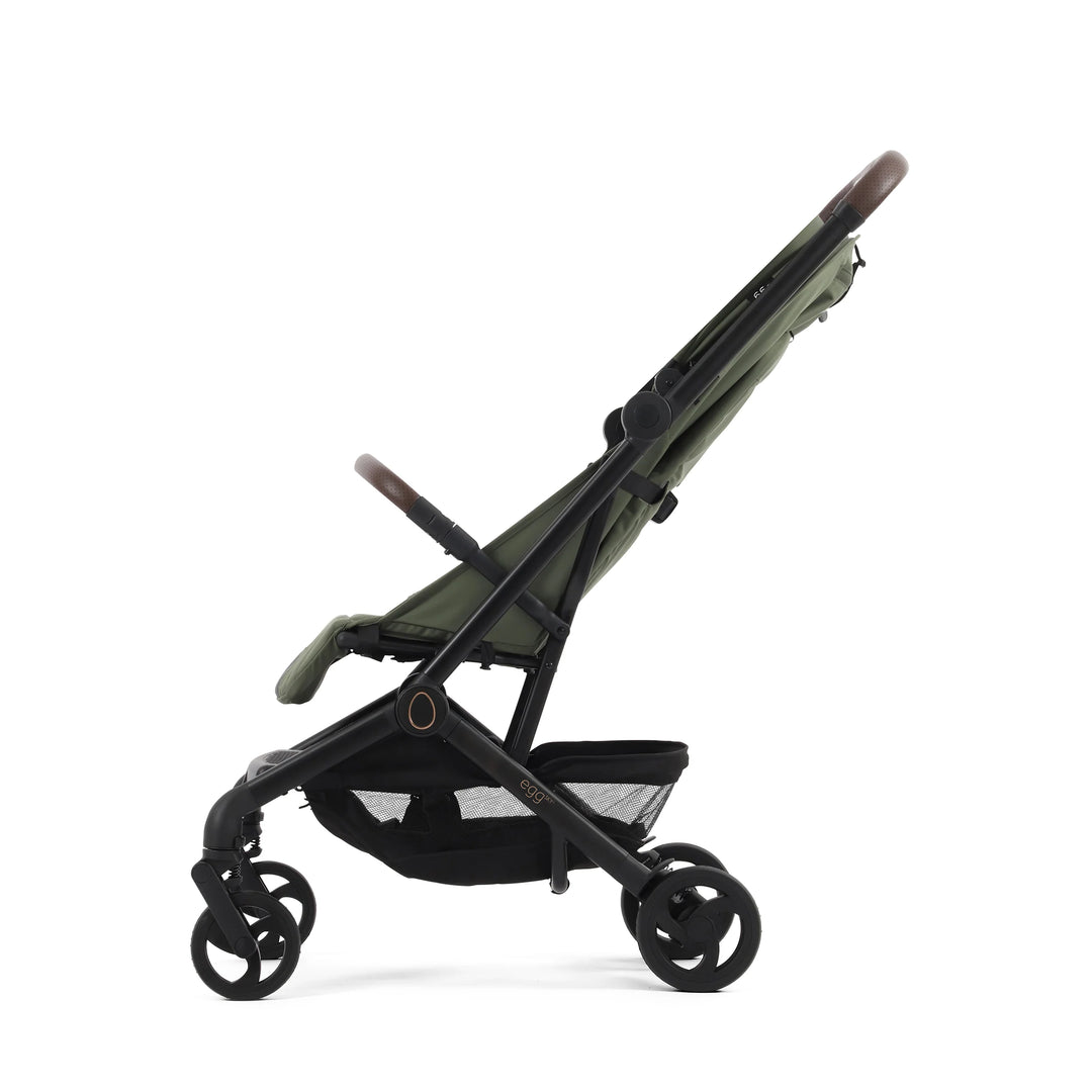 egg Sky Compact Stroller - Green