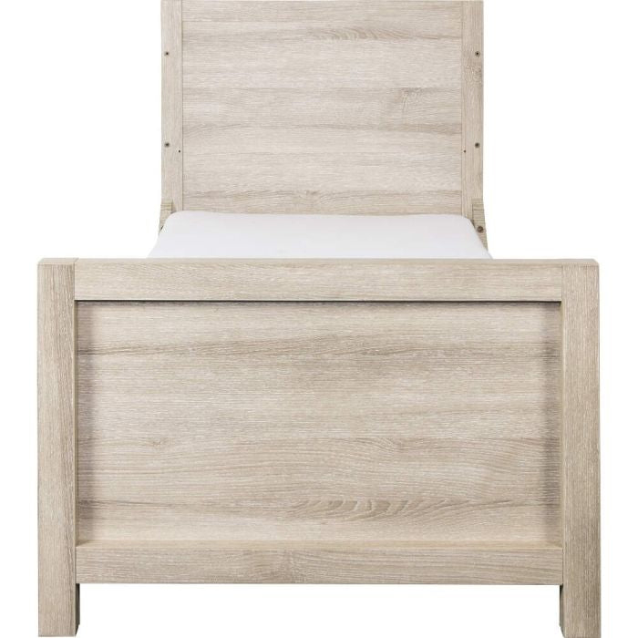 Tutti Bambini Modena Cot Bed - Oak