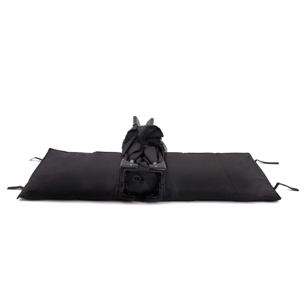 East Coast Travel Cot - Black