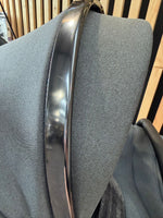 PRE LOVED iCandy Peach 7 Pram + Pushchair - Dark Grey