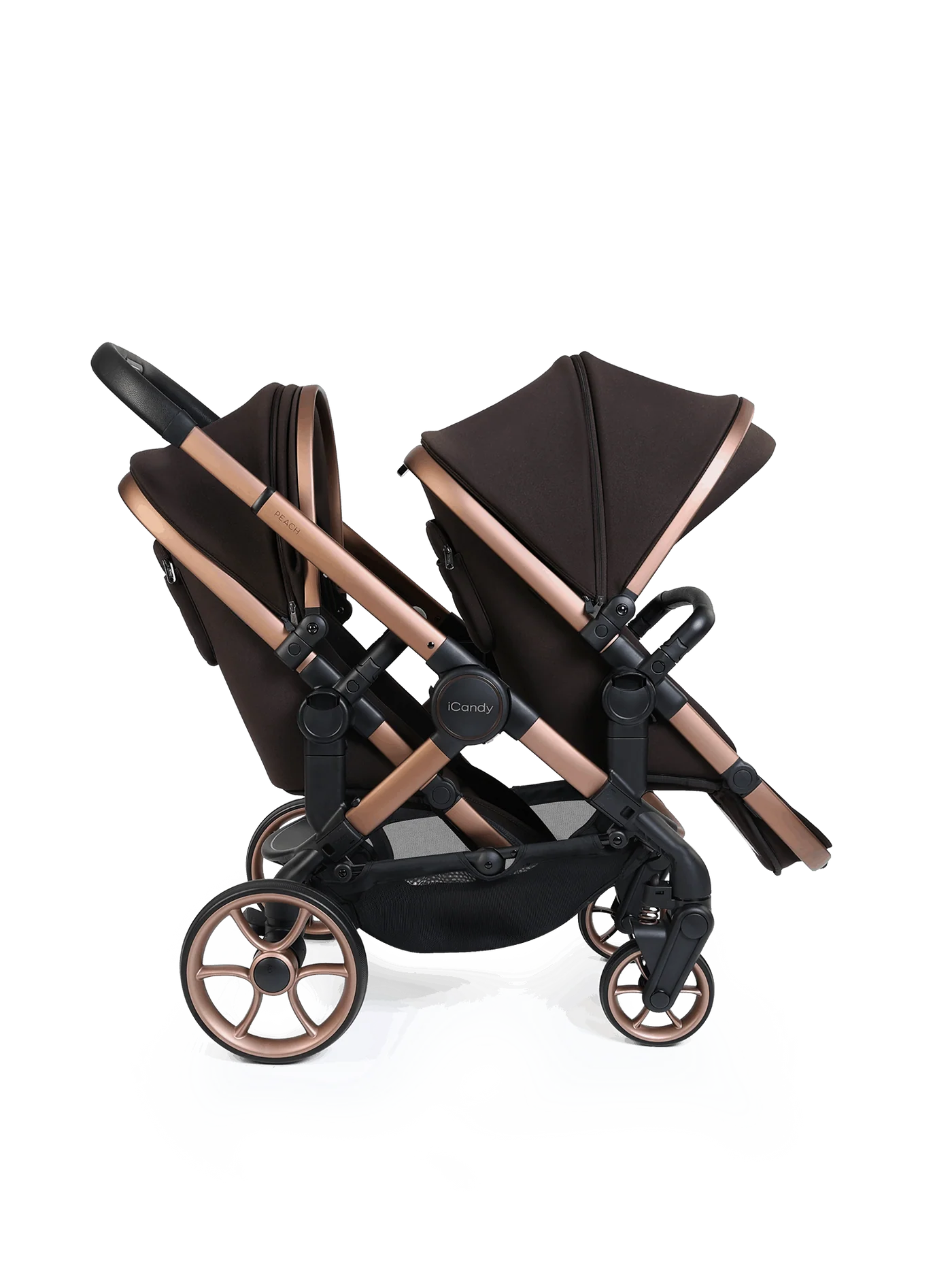 iCandy Peach 8 Editions Collection Double Complete Bundle - Pecan