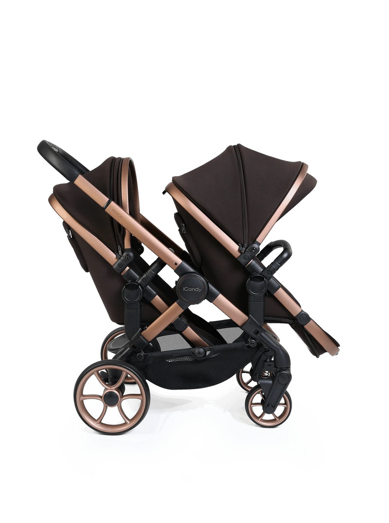 iCandy Peach 8 Editions Collection Double Complete Bundle - Pecan