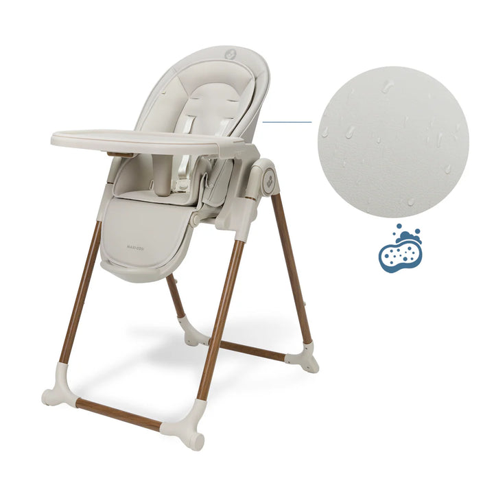 Maxi-Cosi Ava Plus Highchair - Elegance Beige