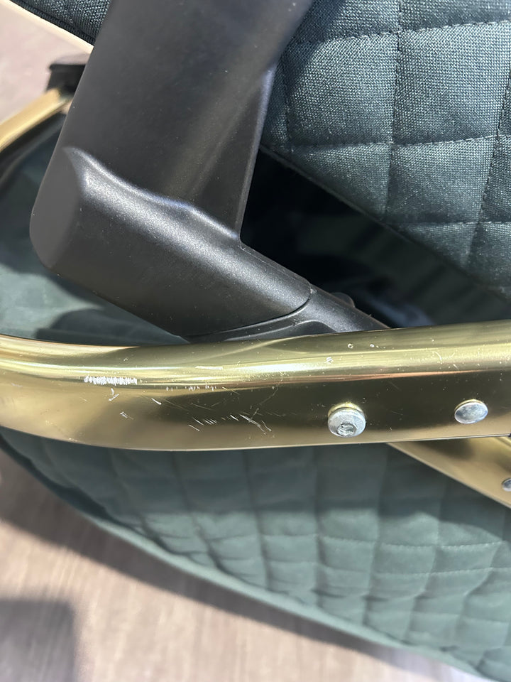 PRE LOVED Cosatto Wow XL Double Pushchair Bundle - Bureau