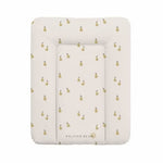 Ralphie Bear Comfort Changing Mat - Pears