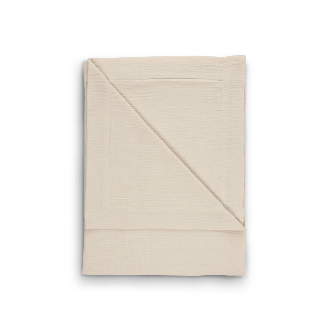 CuddleCo Comforter Blanket - Cashmere Waffle