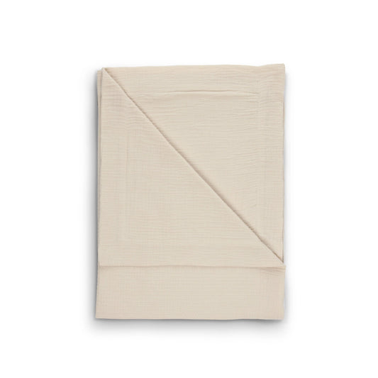 CuddleCo Comforter Blanket - Cashmere Waffle