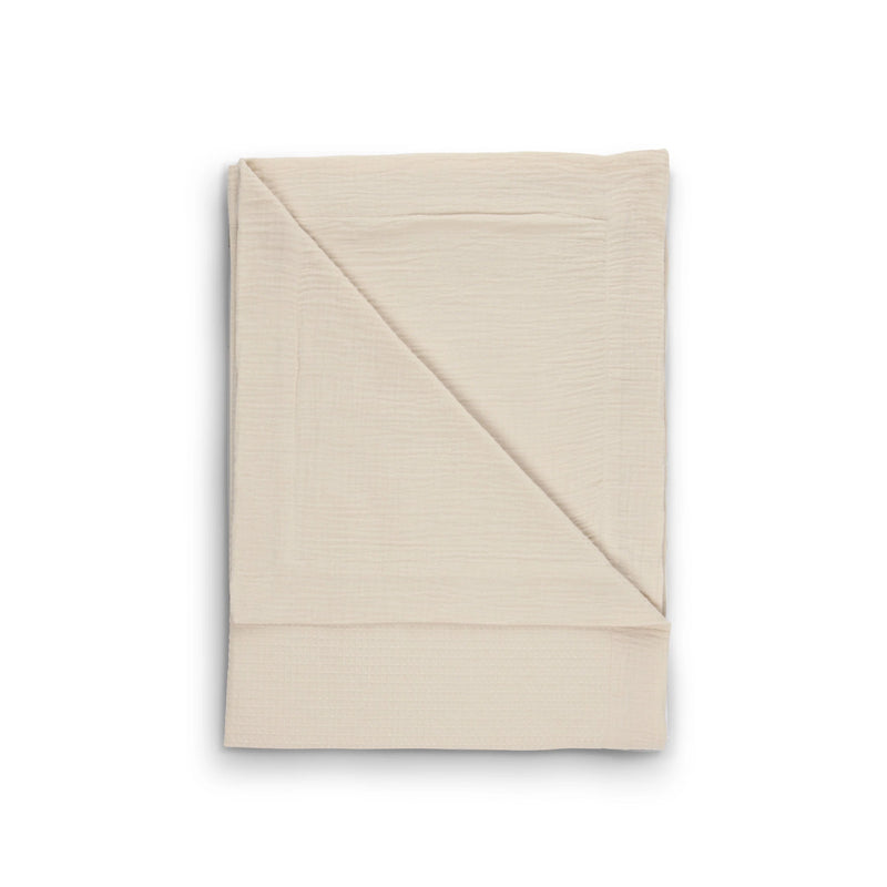 CuddleCo Comforter Blanket - Cashmere Waffle