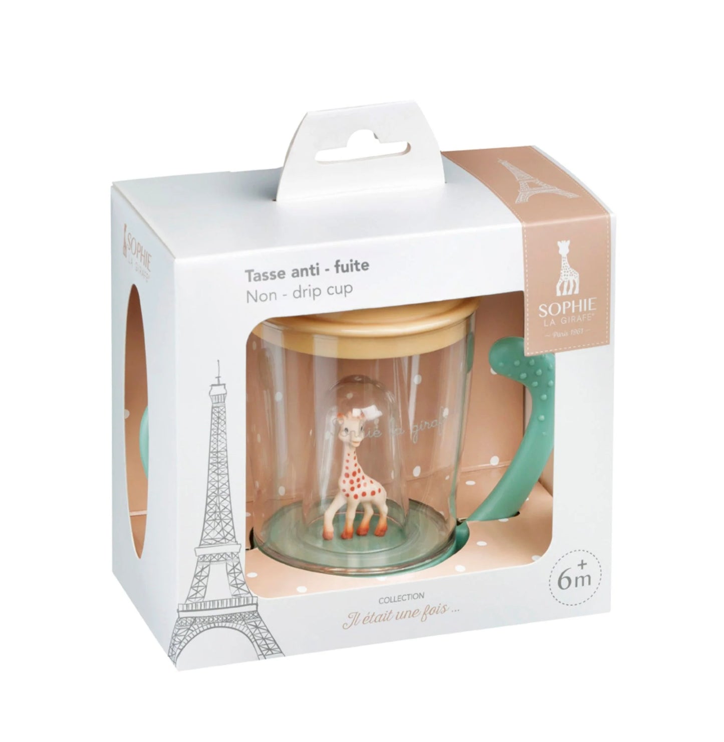 Sophie la girafe Non-spill Cup